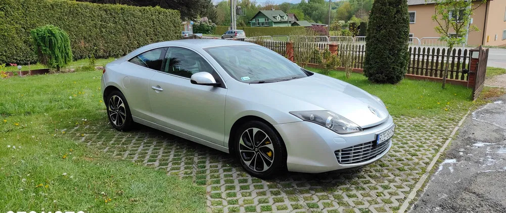 renault Renault Laguna cena 18999 przebieg: 190406, rok produkcji 2009 z Grodków